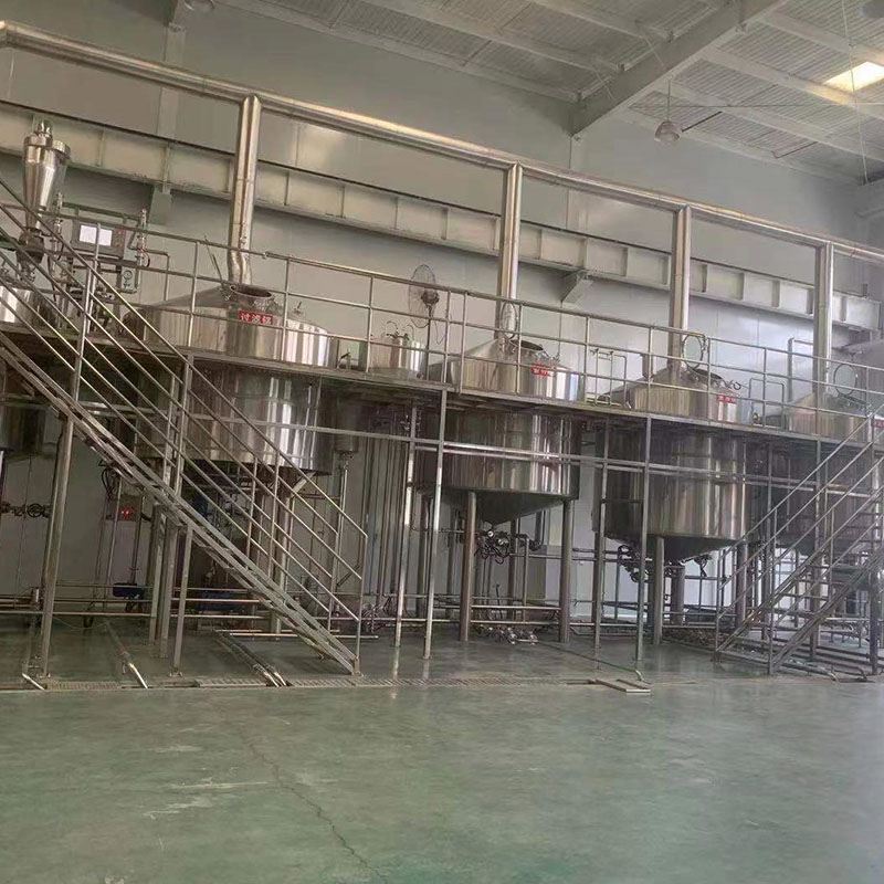 临清精酿啤酒设备厂—平面布置、设备设计、制造、调试、培训等一条龙服务_COPY