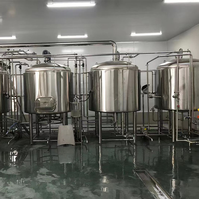 临清小型啤酒设备